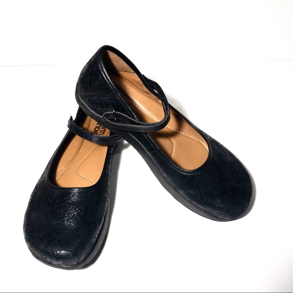 Kalso Earth Shoe size 7 Solar 3 black Like new!